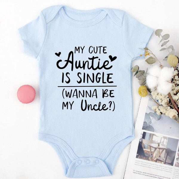 My Cute Auntie Is Single Wanna Be My Uncle