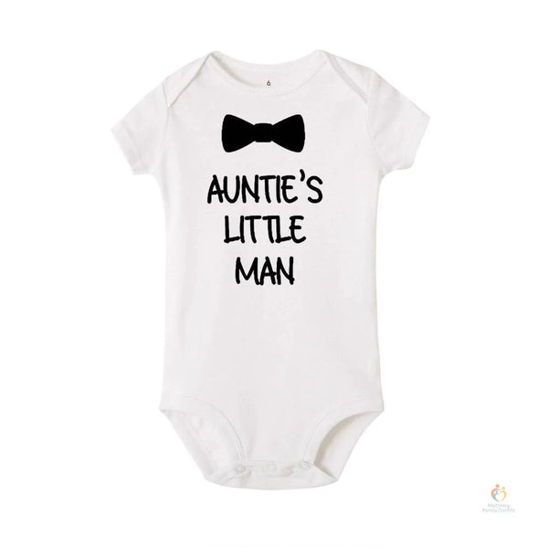 Auntie's Little Man