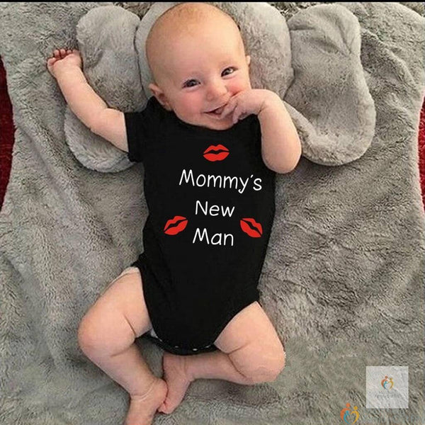 Mommy's New Man