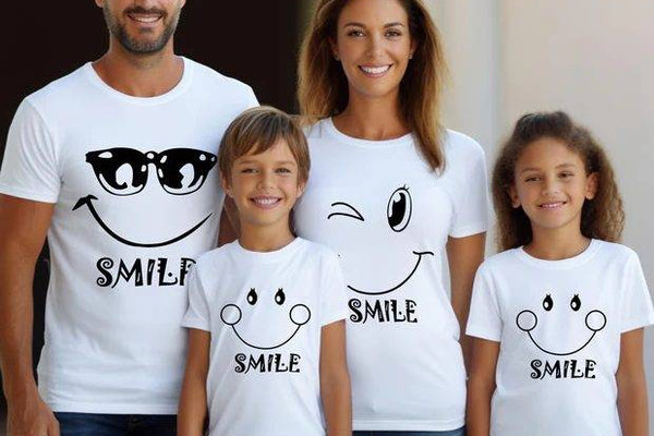 Beyond the Party: How Matching Birthday Shirts Have Become a Trend