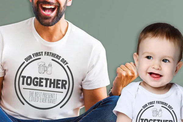 Top 10 Heart-warming Gift Ideas for a New Dad’s First Father’s Day