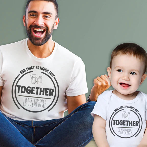 Top 10 Heart-warming Gift Ideas for a New Dad’s First Father’s Day