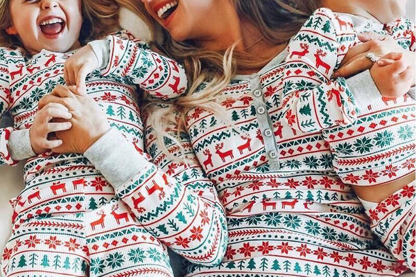 Coordinating Christmas Pajamas: Tips for Finding the Perfect Sets for Every Family Member