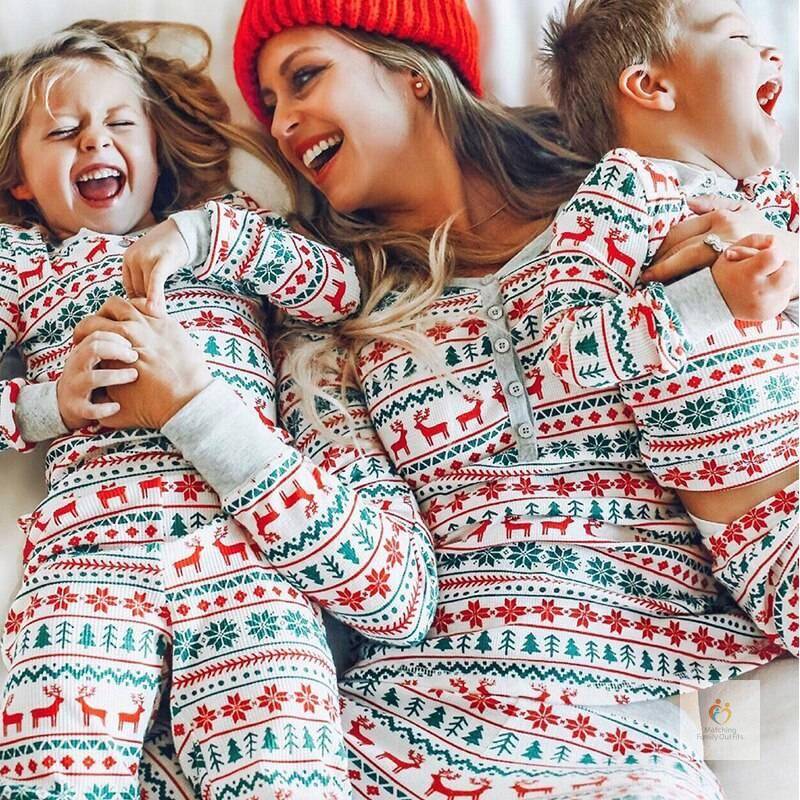Coordinating Christmas Pajamas: Tips for Finding the Perfect Sets for Every Family Member