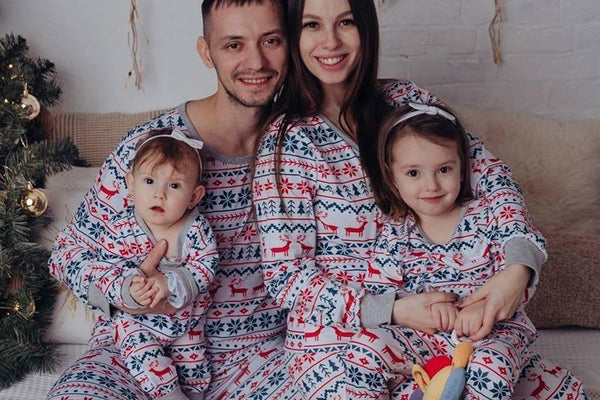 Matching Family Christmas Pajamas: The Ultimate Guide to Cozy Holiday Style