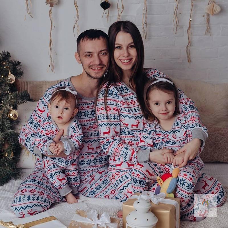 Matching Family Christmas Pajamas: The Ultimate Guide to Cozy Holiday Style