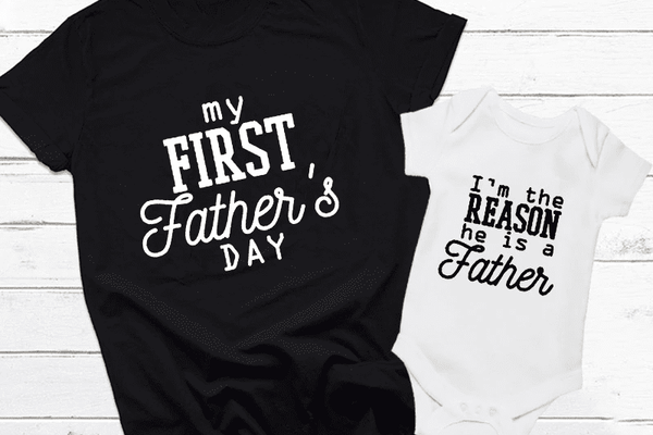 Daddy and Me, Matching Outfits: Father’s Day Ideas!