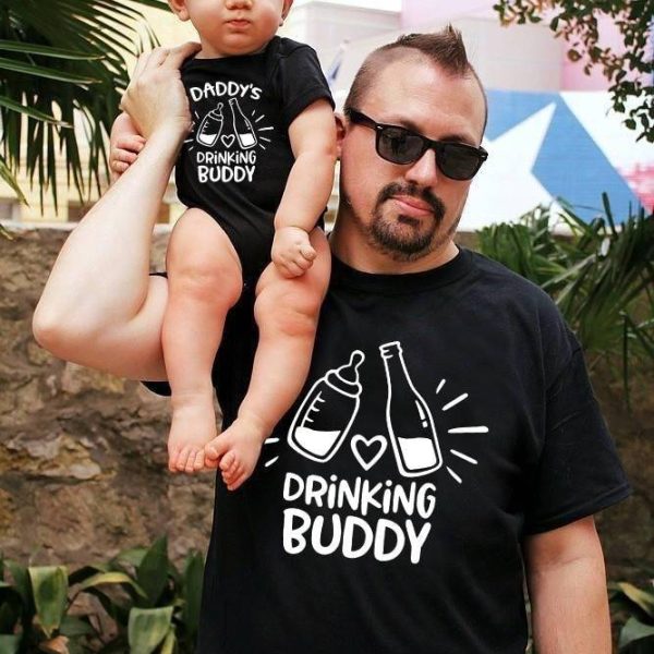 Daddy's Drinking Buddy