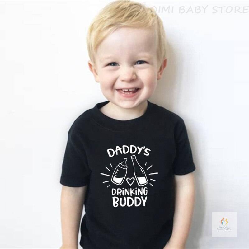 Daddy's Drinking Buddy