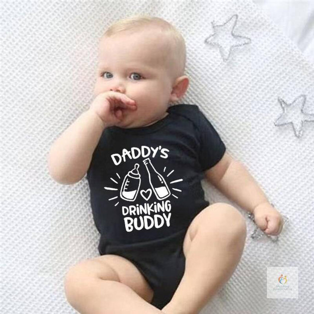 Daddy’s Drinking Buddy
