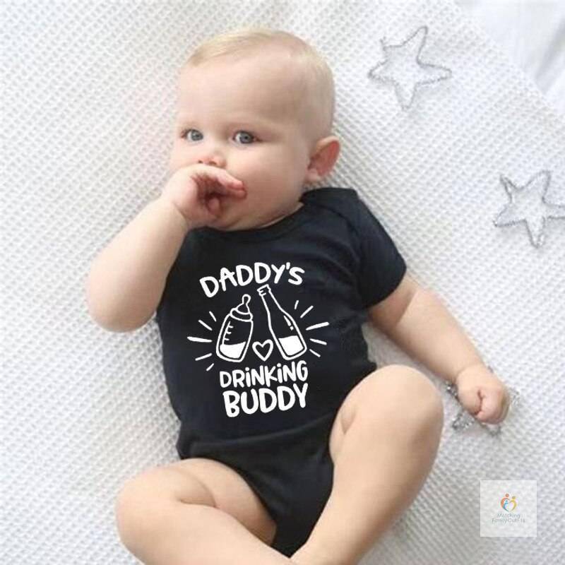 Daddy's Drinking Buddy