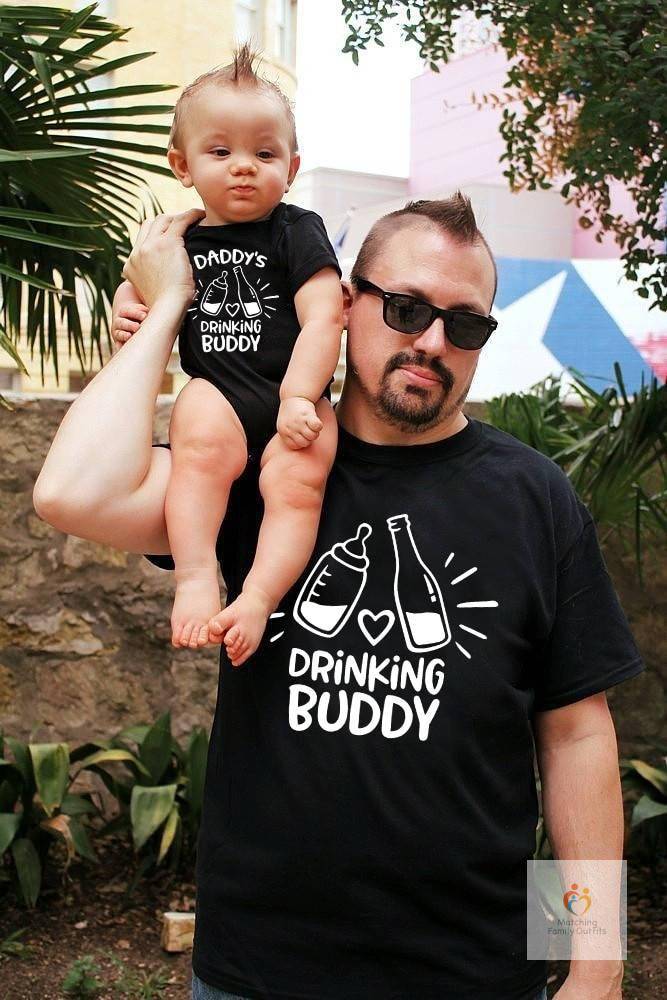 Daddy’s Drinking Buddy