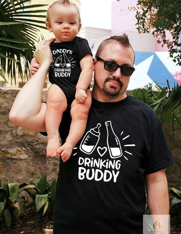 Daddy’s Drinking Buddy