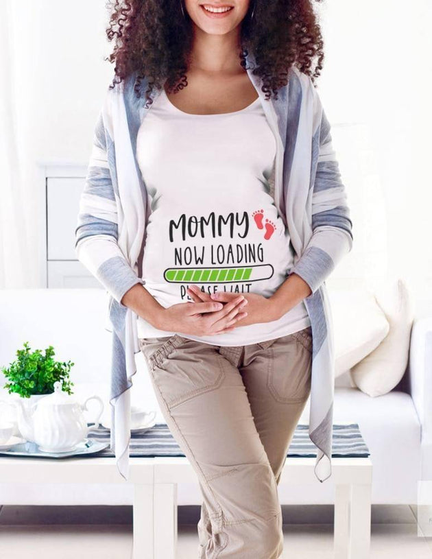 Mommy Daddy Loading