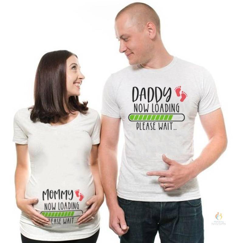 Mommy Daddy Loading