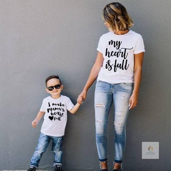 MY Heart Is Full