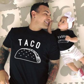 Taco and Taquito