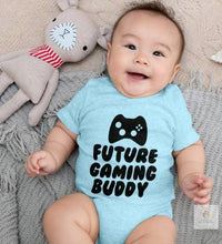 Future Gaming Buddy Blue