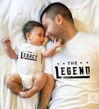 The Legend and The Legacy