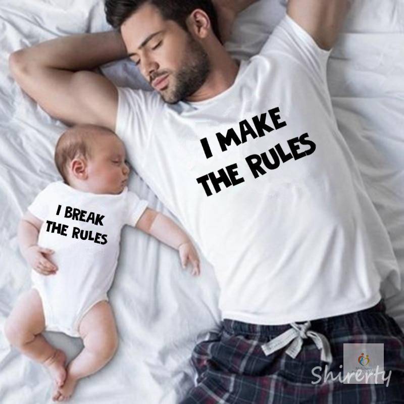 I Make The Rules, I Break The Rules