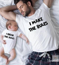 I Make The Rules, I Break The Rules