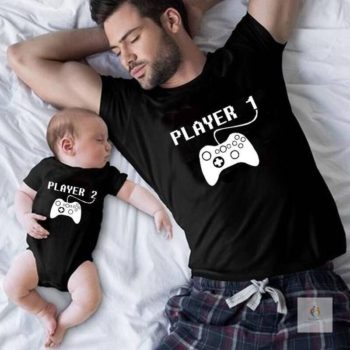 Player 1 Player 2