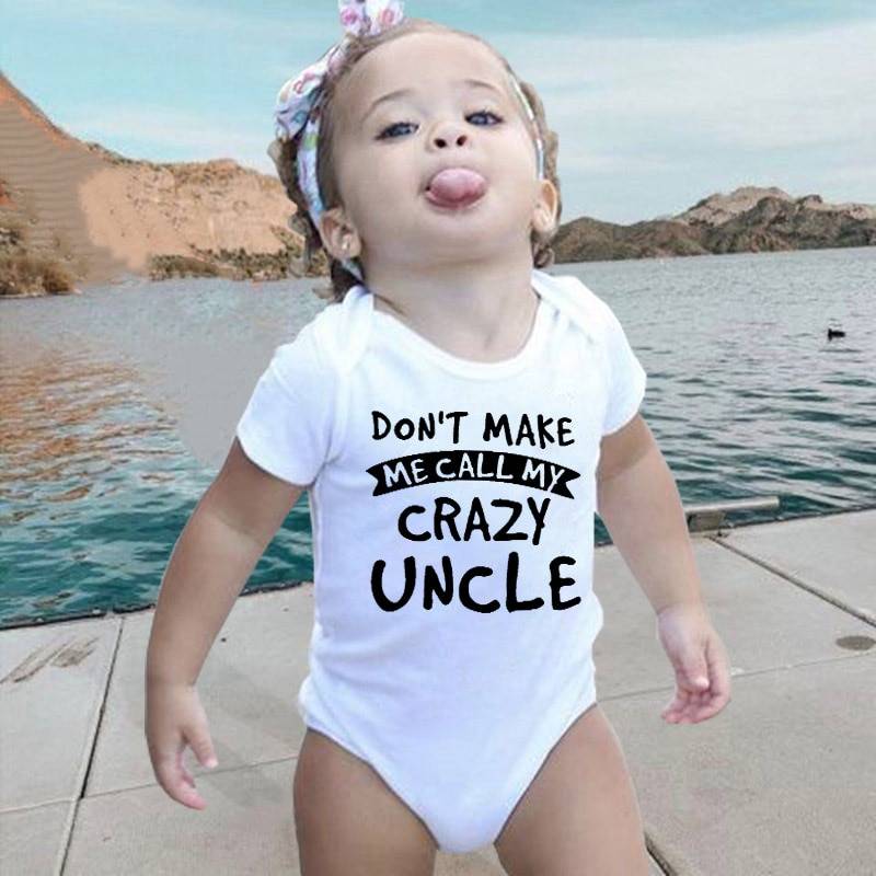Don't Make Me Call My Crazy Uncle