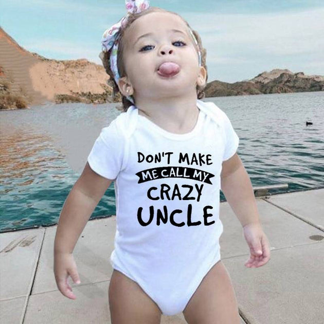 Don't Make Me Call My Crazy Uncle