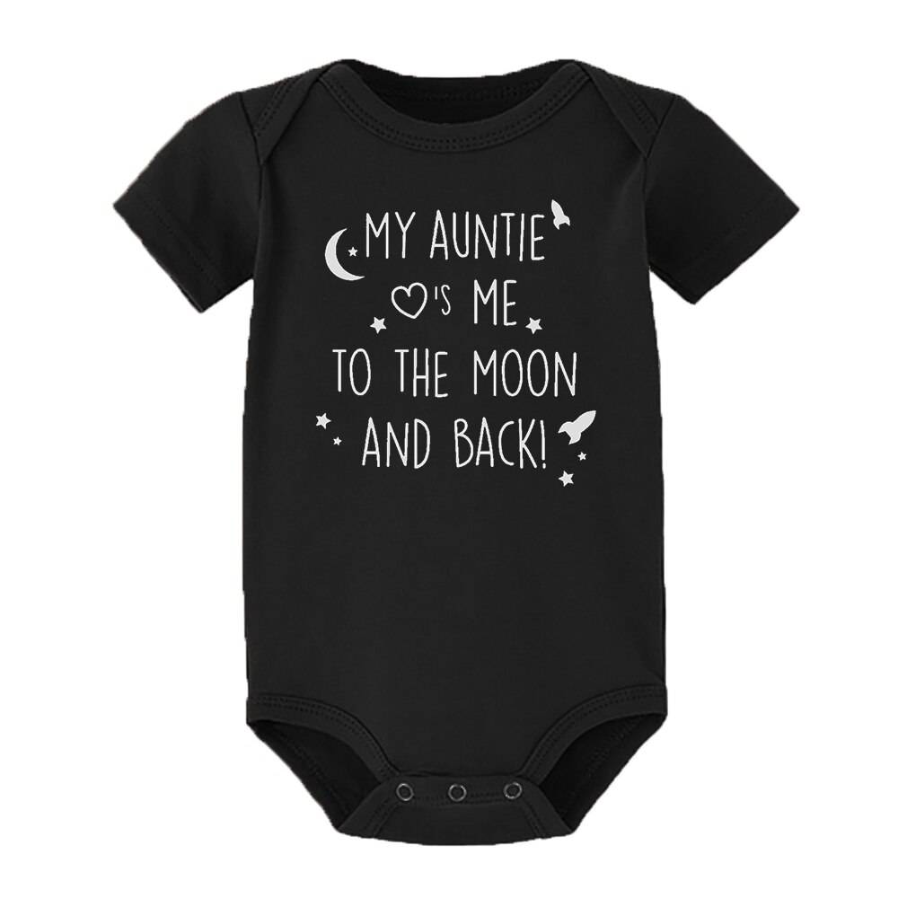 My Auntie Loves Me To The Moon and Back