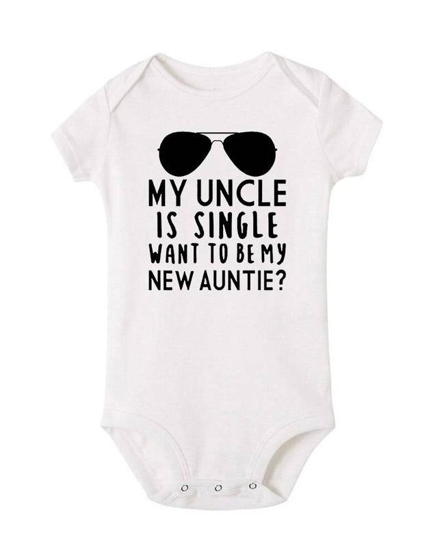 My Uncle Is Single Want To Be My New Auntie