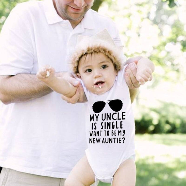 My Uncle Is Single Want To Be My New Auntie