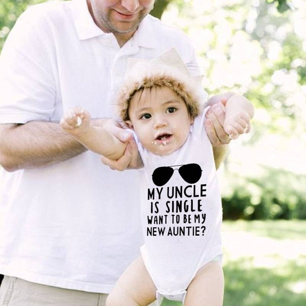 My Uncle Is Single Want To Be My New Auntie