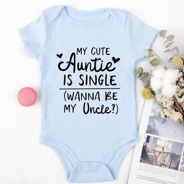 My Cute Auntie Is Single Wanna Be My Uncle