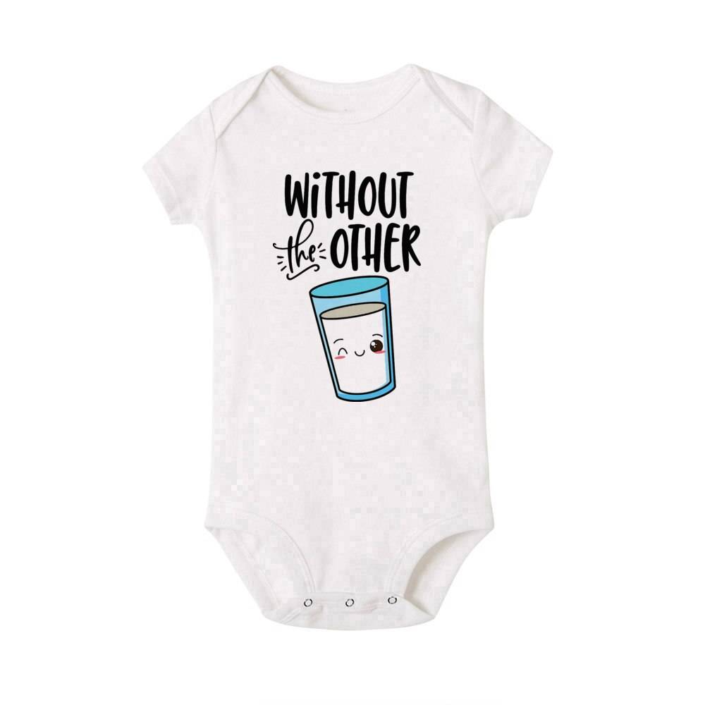 Twin Bodysuit Can’t Have One Without The Other