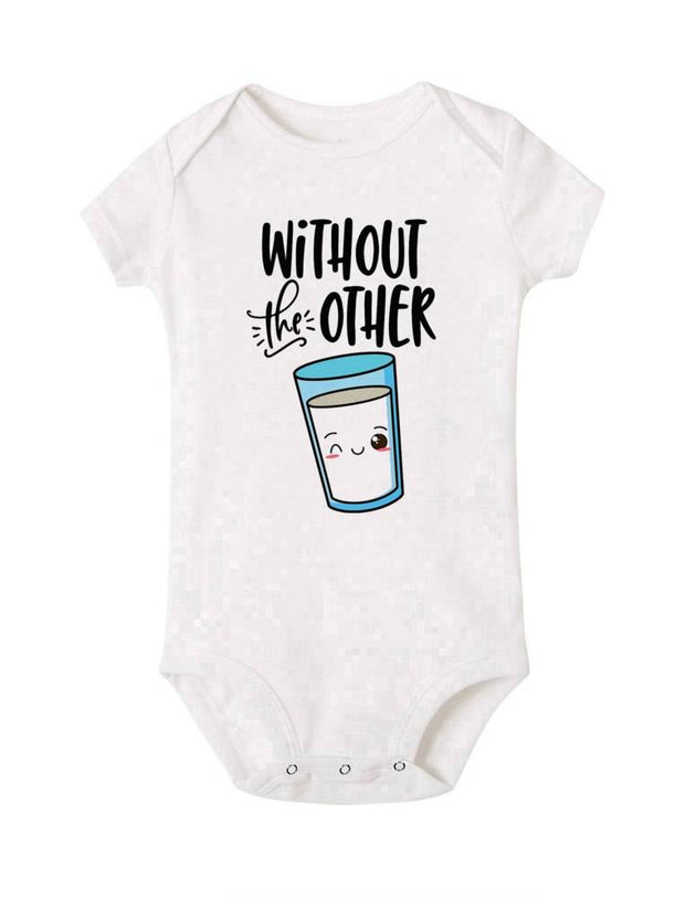 Twin Bodysuit Can’t Have One Without The Other