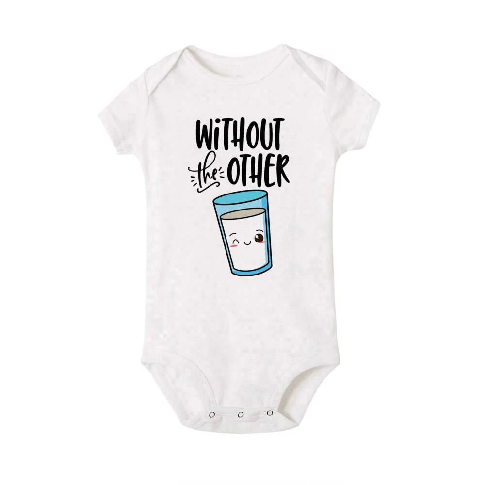 Twin Bodysuit Can't Have One Without The Other