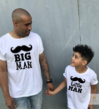 Big Man Little Man
