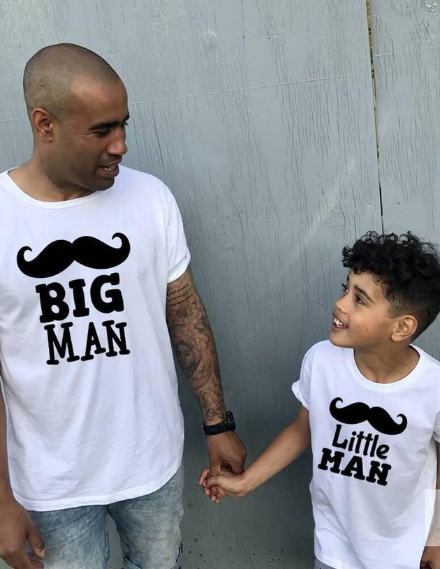 Big Man Little Man