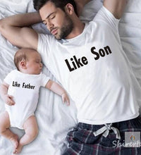 Like Father Like Son