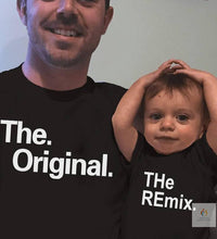 The ORIGINAL and The Remix