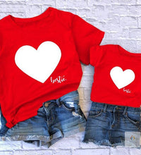 Bestie Mommy and Me T-shirts