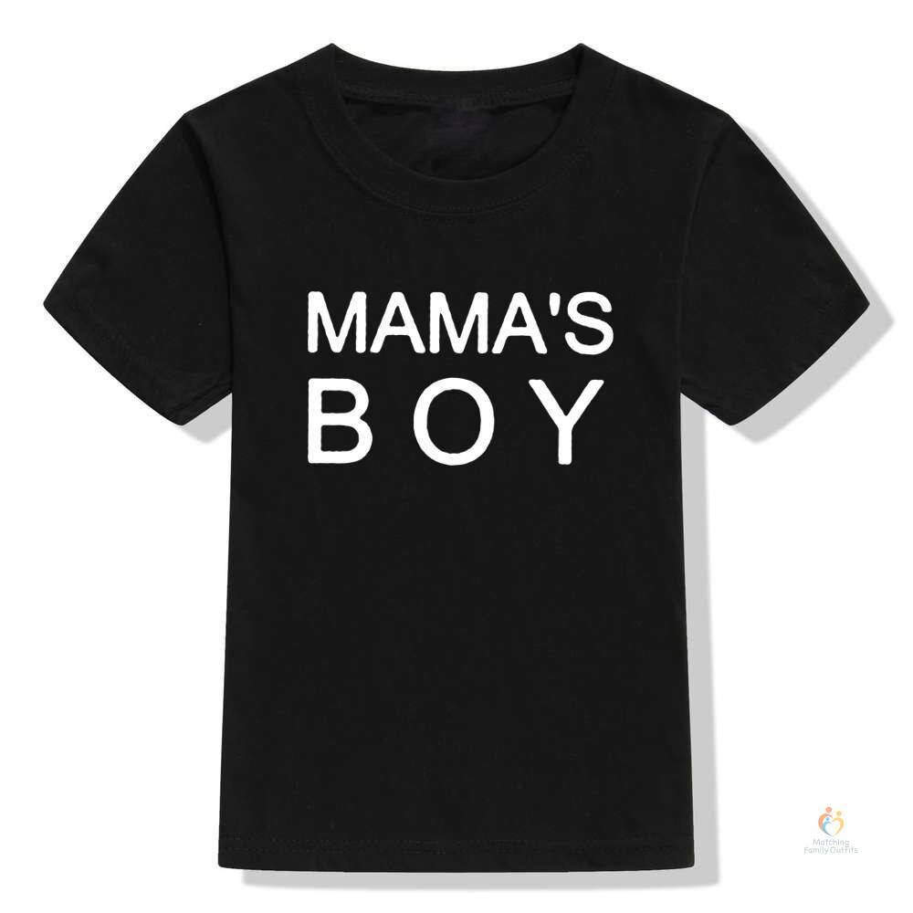 Mama and Mama’s Boy