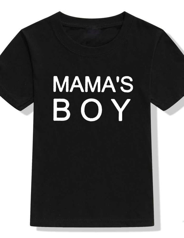 Mama and Mama’s Boy