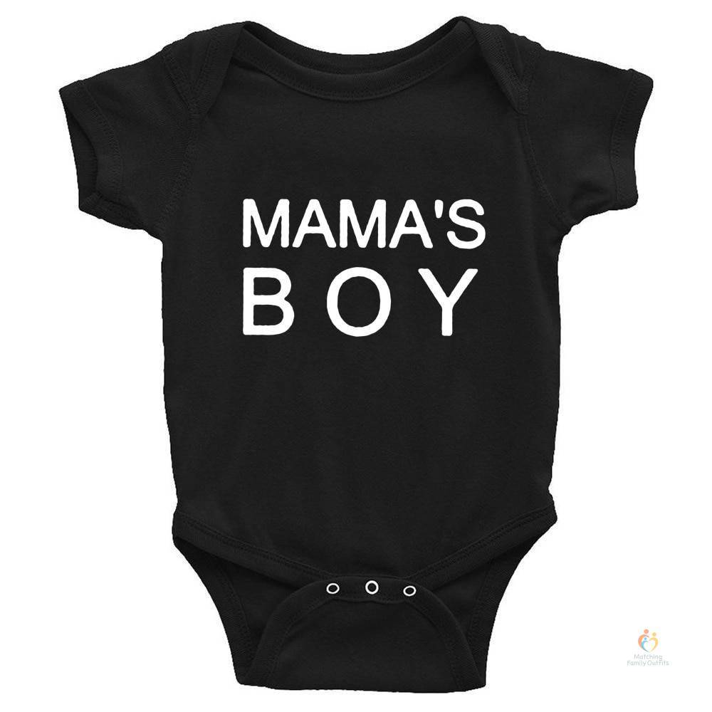 Mama and Mama’s Boy