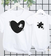 Heart Puzzle Piece