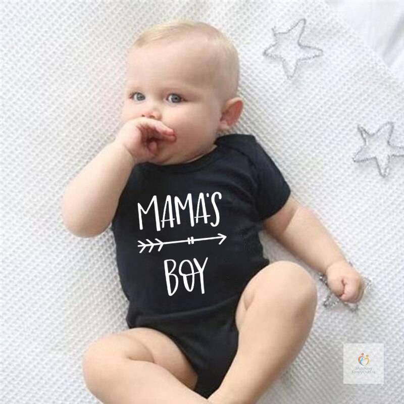 Mama’s Boy