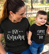 Mama’s Boy