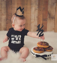 Half Birthday Bodysuit