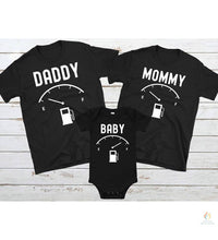 Family Gas Tank Vacation T-shirts