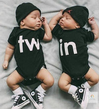 TWIN Rompers